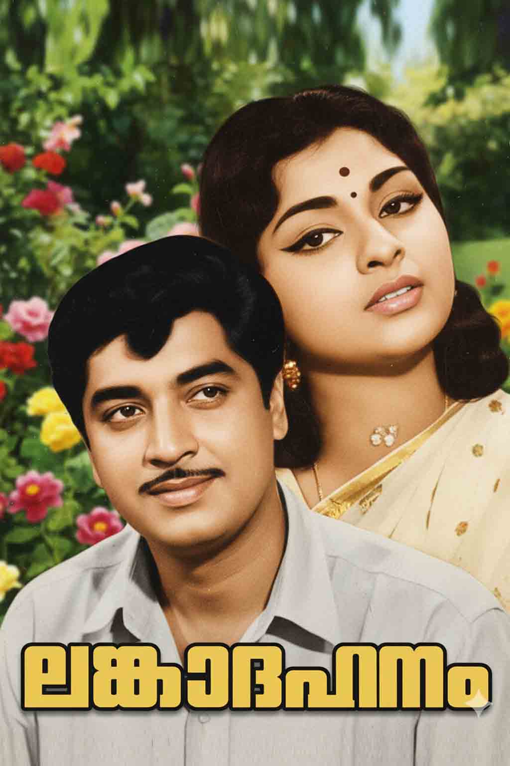 LANKA DHAHANAM